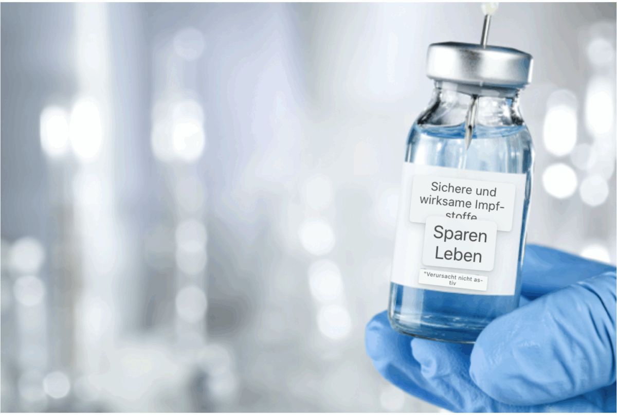 Impfstoffanreize und Big Pharma-Power: Eine Vertrauenskrise in die moderne Medizin