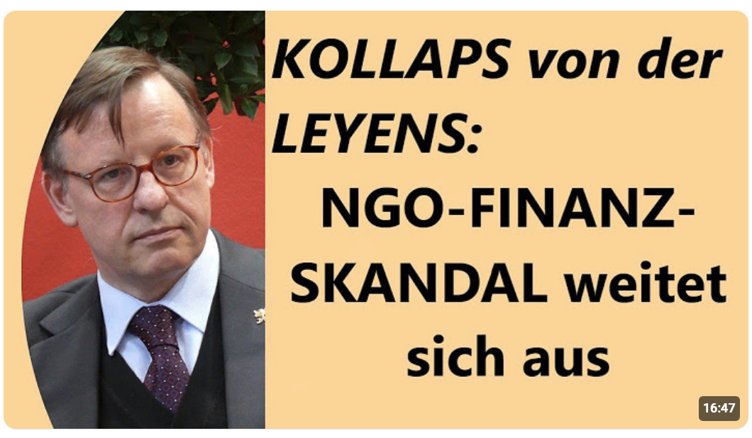 EU-Öko-Sekte fühlte sich ermächtigt, alle Regeln zu brechen