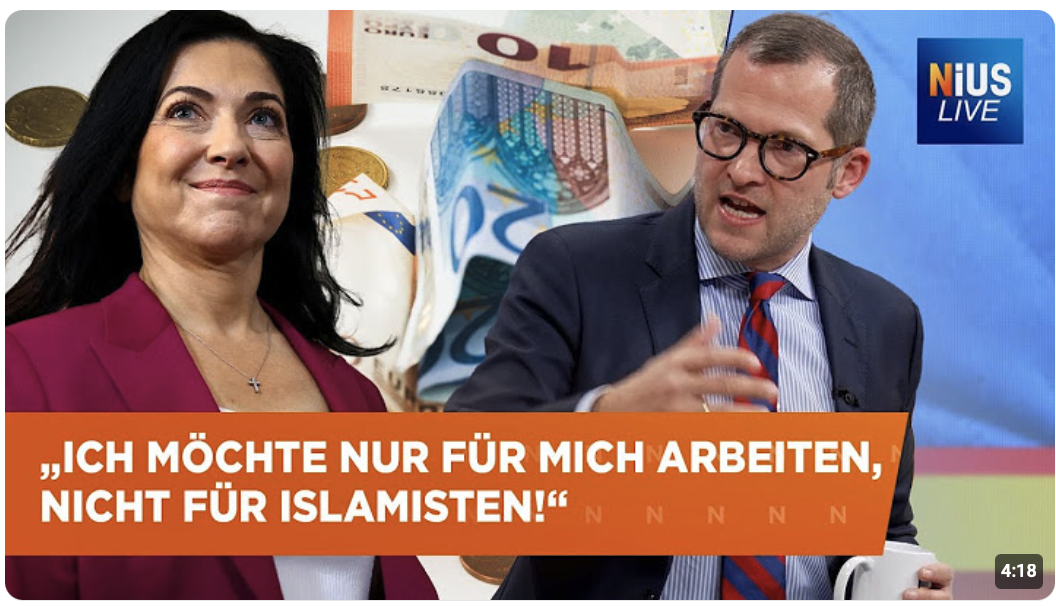 CDU-Plan: Bürger schuften, damit Politikversagen kaschiert wird! 