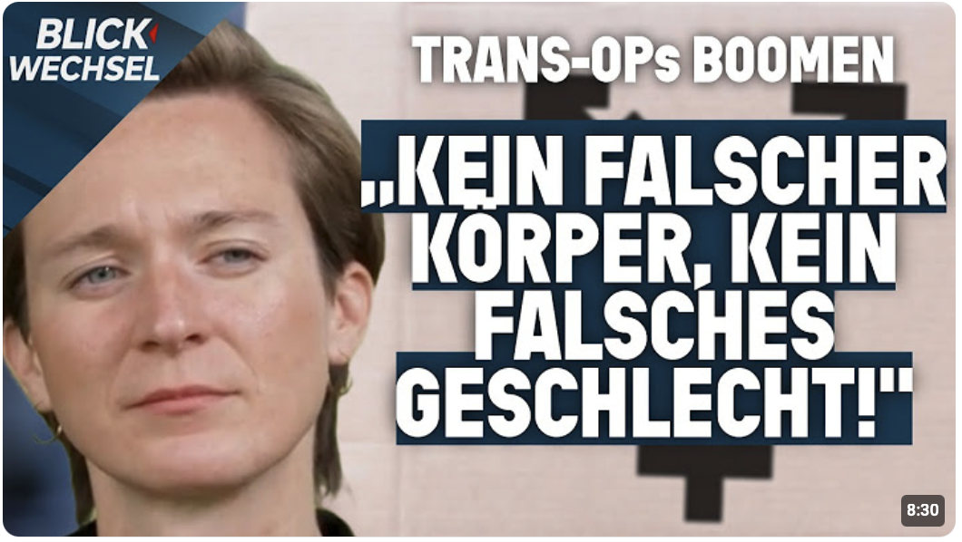 Trans-OPs boomen: Geplantes Gesetz setzt Eltern und Ärzte unter Druck 