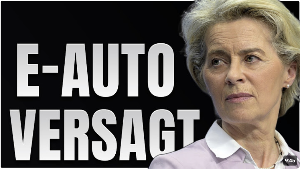 Dringend: Dein Mercedes E-Auto könnte bald Schrott sein!