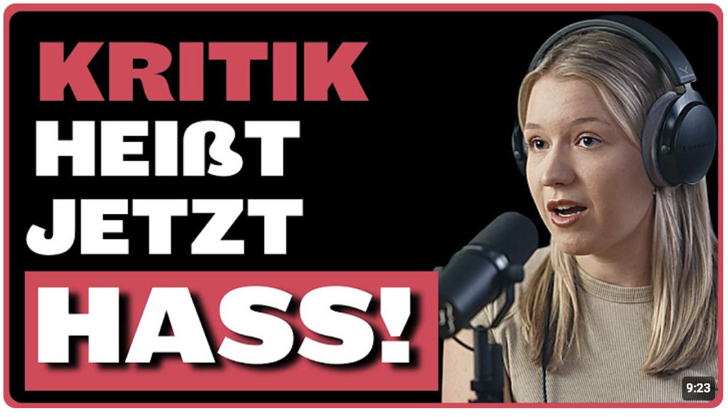 Generation „woke“ – blind für Realität?