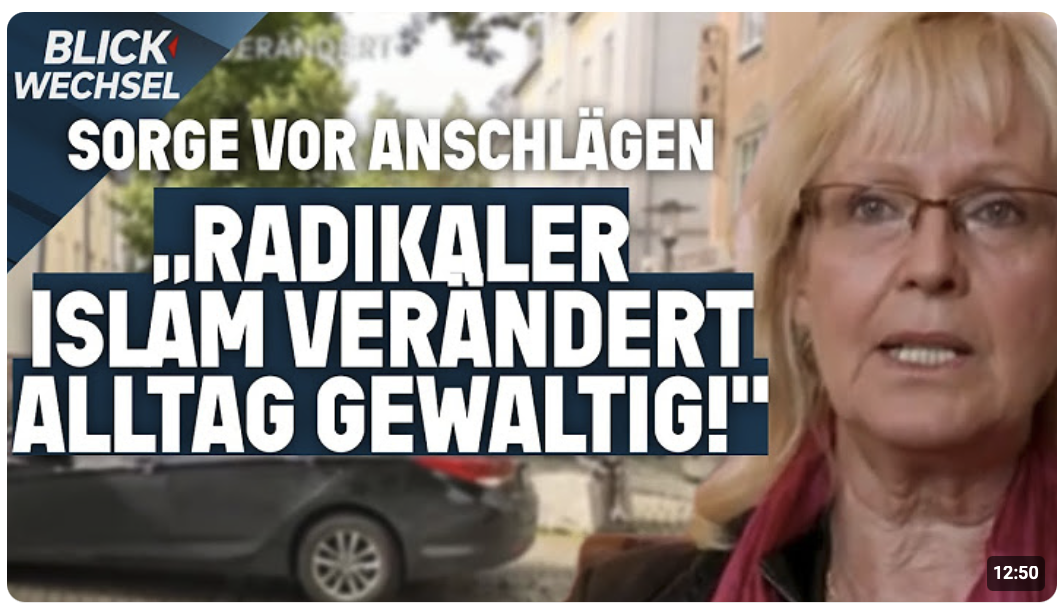 Eltern bauen mit Autos Terror-Schutz: Radikaler Islam verändert Alltag 
