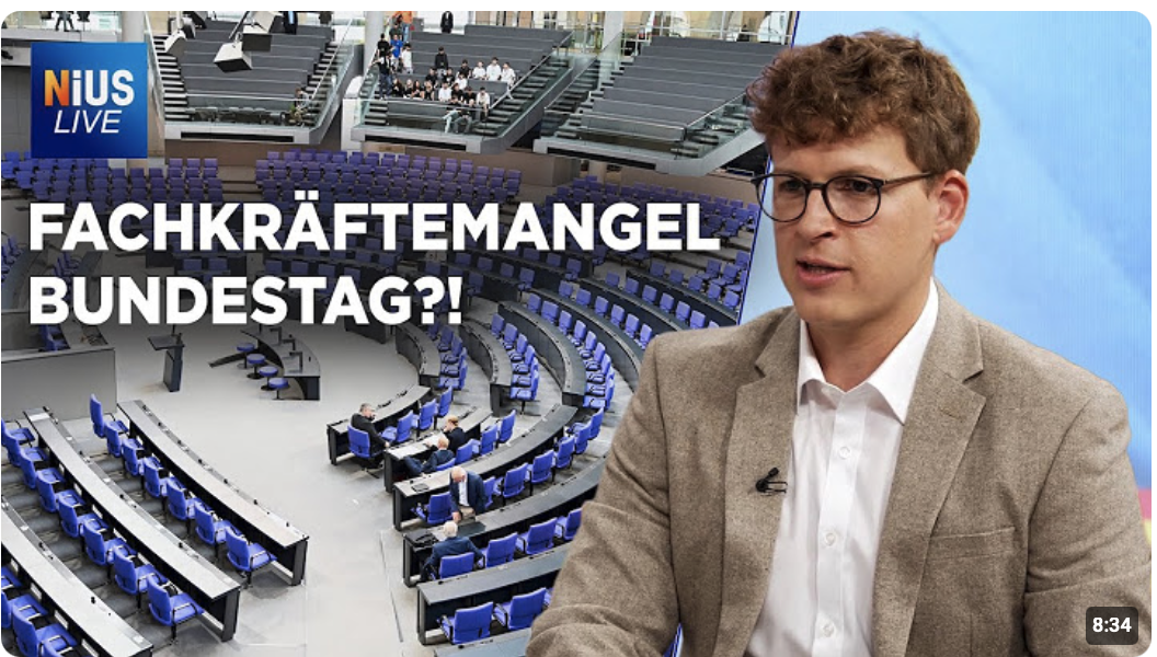 Vielen Politikern in der Regierung fehlt die Arbeitserfahrung 