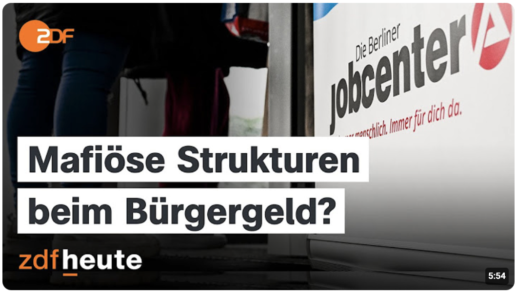 Betrug um Bürgergeld: Wird das System ausgenutzt? |