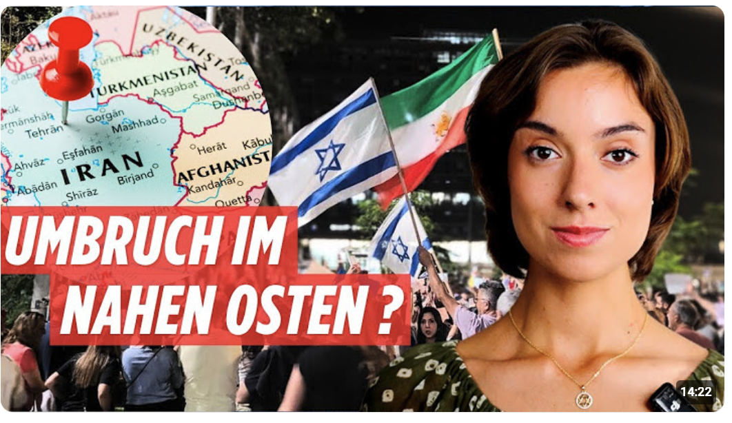 Israel gegen das Mullah-Regime – Hoffnung für das iranische Volk?