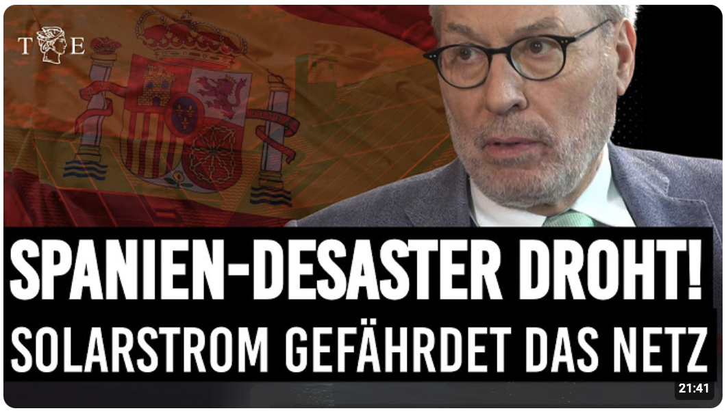 Energiewende in den Blackout: Solarstrom gefährdet das Stromnetz 