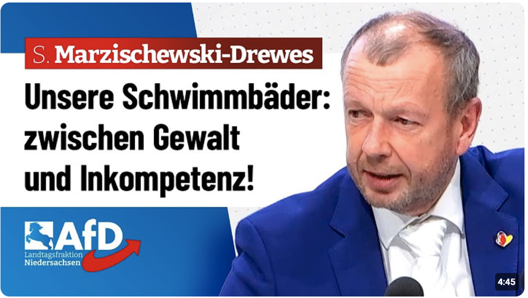 Schwimmbäder zwischen Gewalt und Inkompetenz! 