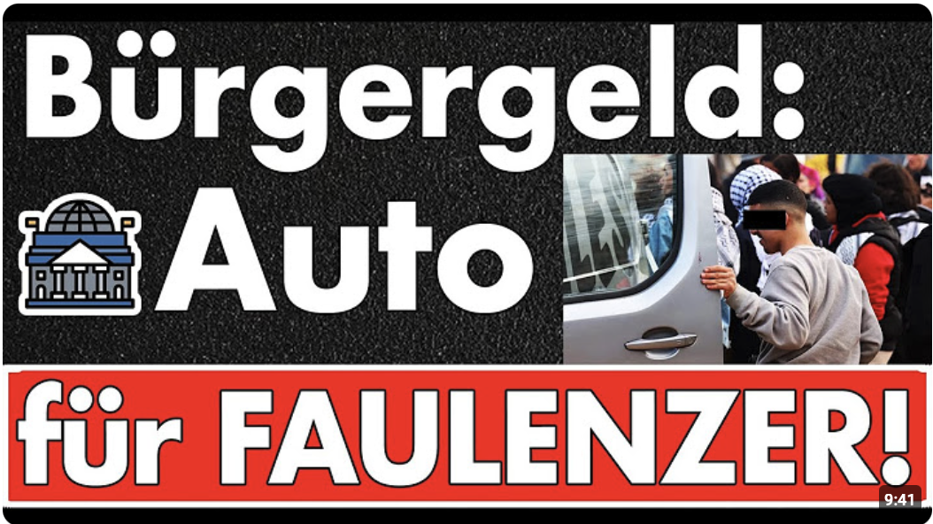 Bürgergeld für Luxuskarre? Jobcenter Dortmund schockt mit 5000€ Autokauf-Regel!