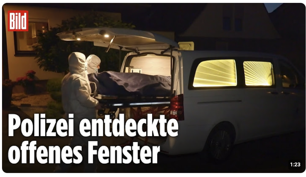 Bornheim, NRW: Ehepaar im eigenen Haus ermordet