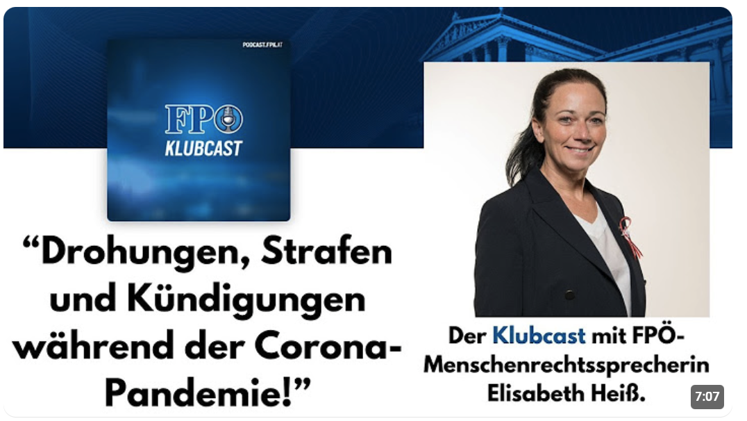 „Drohungen, Strafen und Kündigungen während der Corona-Pandemie“