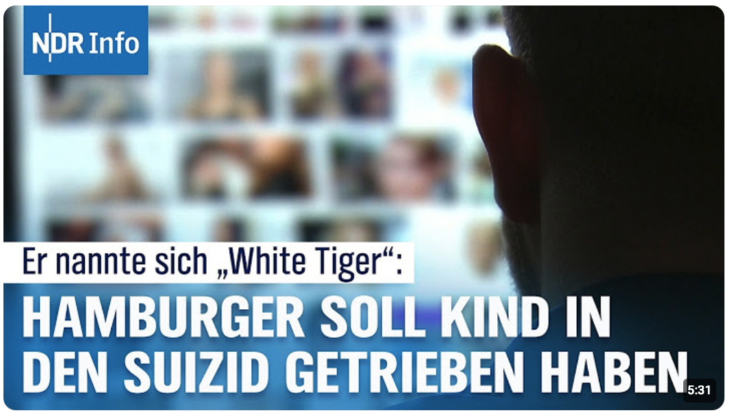 Verstörender Fall von Cyberkriminalität: Täter sollen Kinder gezielt manipuliert haben | NDR Info