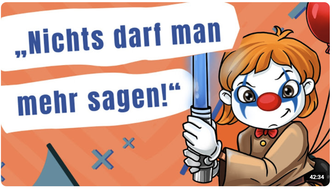 Schwurbler argumentativ zerstören! 