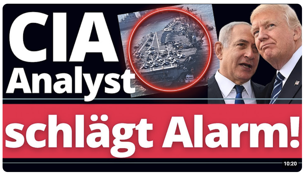 USS Nimitz: False Flag Operation im Nahen Osten!?