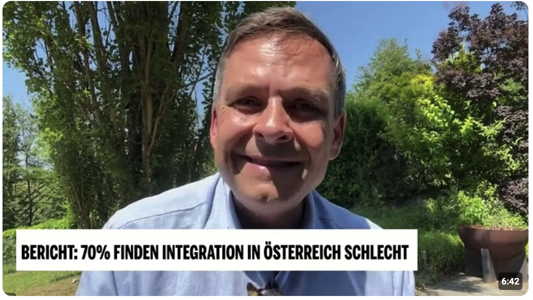 Die Multikulti-Agenda ist gescheitert. Das Experiment Merkels war ein Verbrechen!