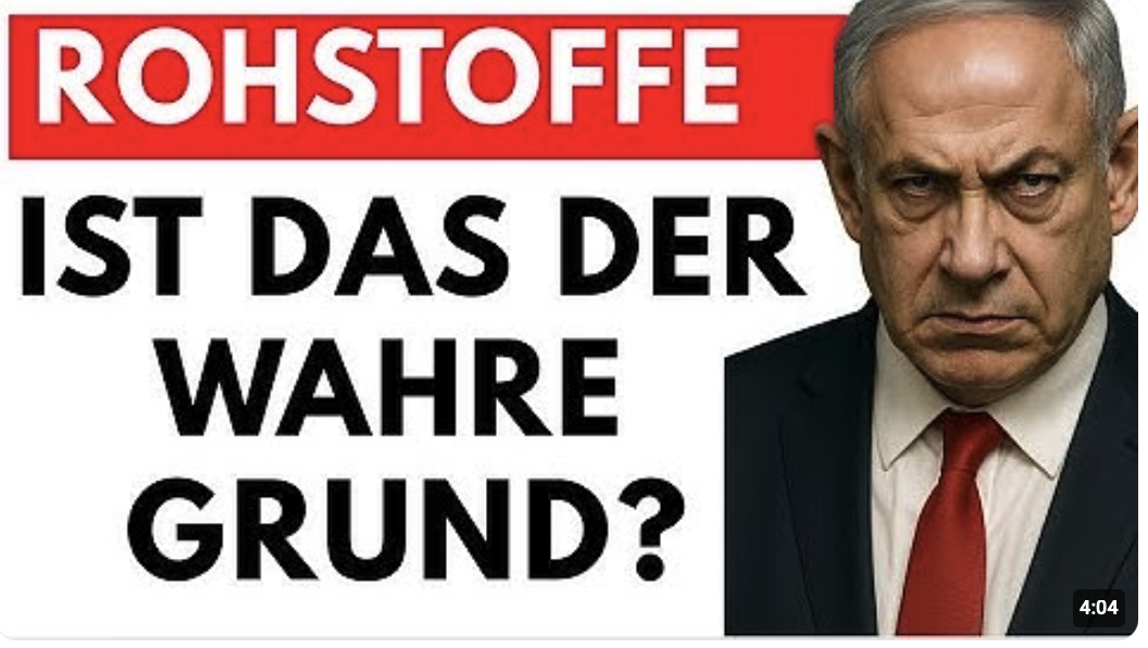 Geht’s wirklich um Atomwaffen – oder um Lithium? Ist das der wahre Kriegsgrund?
