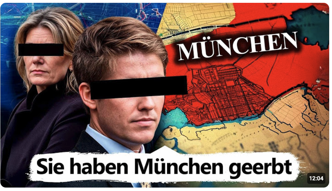 Dieser geheimen Familie gehört ganz München