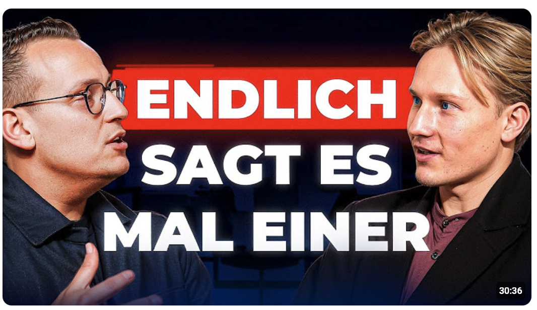 Die Jugend durchschaut das Lügengeflecht! (Ketzer der Neuzeit)