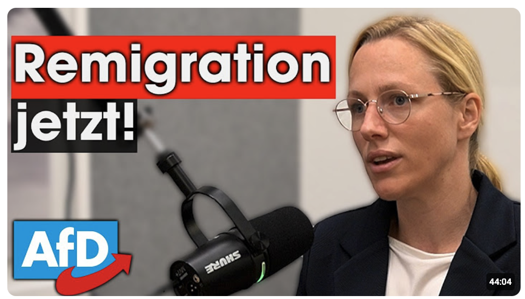 Wir müssen die Handbremse ziehen – Lena Kotré (AfD) Interview