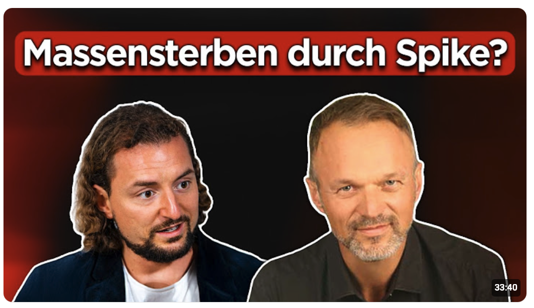 Krank nach der Spritze (neue Studien schocken alle)