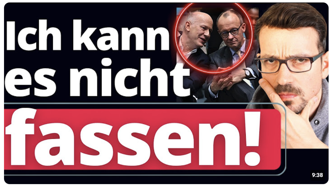 Enteignung! CDU Knall in Berlin!