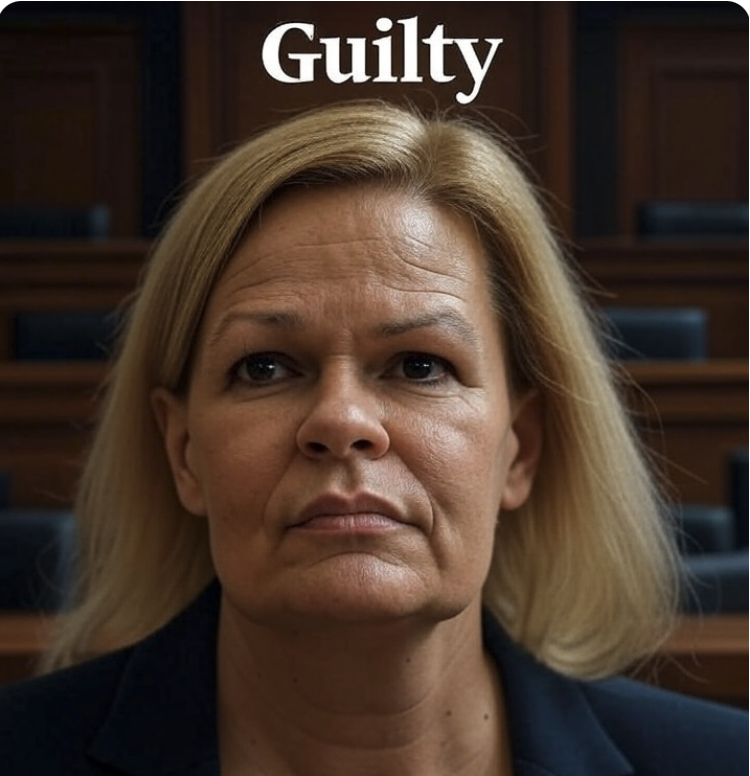 Demokratie-Amoklauf von Nancy Faeser (SPD) gegen Magazin „Compact“ durch Bundesverwaltungsgericht endlich gestoppt!