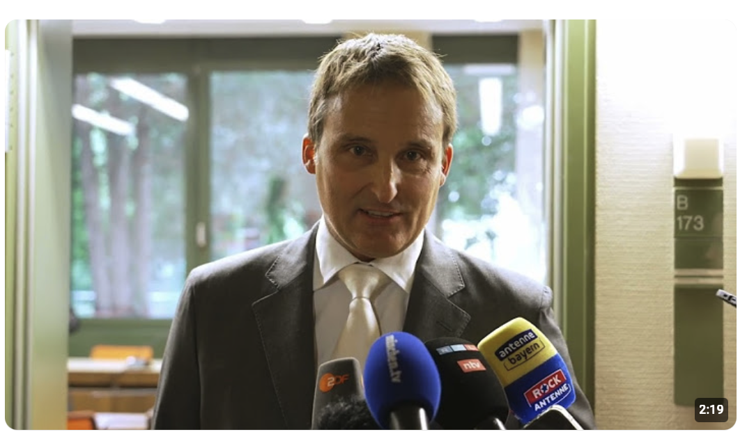 Alfons Schuhbeck gesteht Steuerhinterziehung und Corona-Betrug ein
