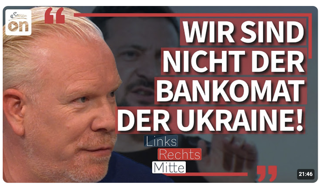 Doppelte Eskalation: Nahost brennt, Ukraine-Besuch spaltet
