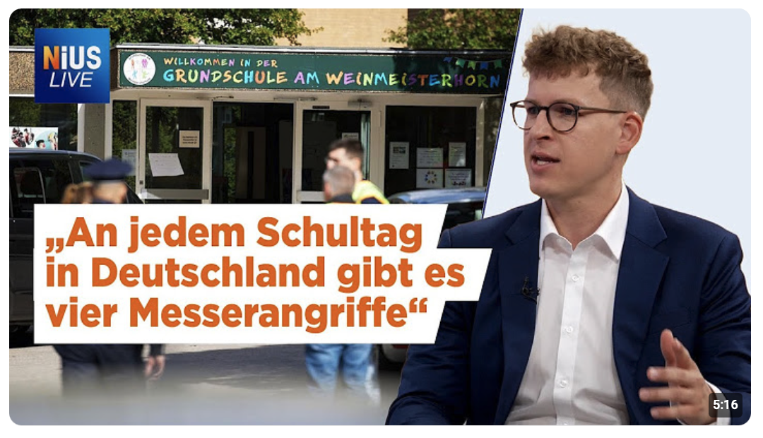 Tatort Schule: Jeden Tag werden Schüler verletzt oder gar getötet 