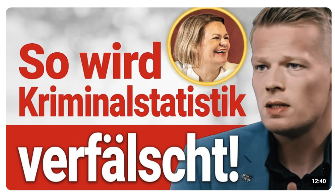 Polizeigewerkschafts-Vize rechnet mit Asylpolitik ab!