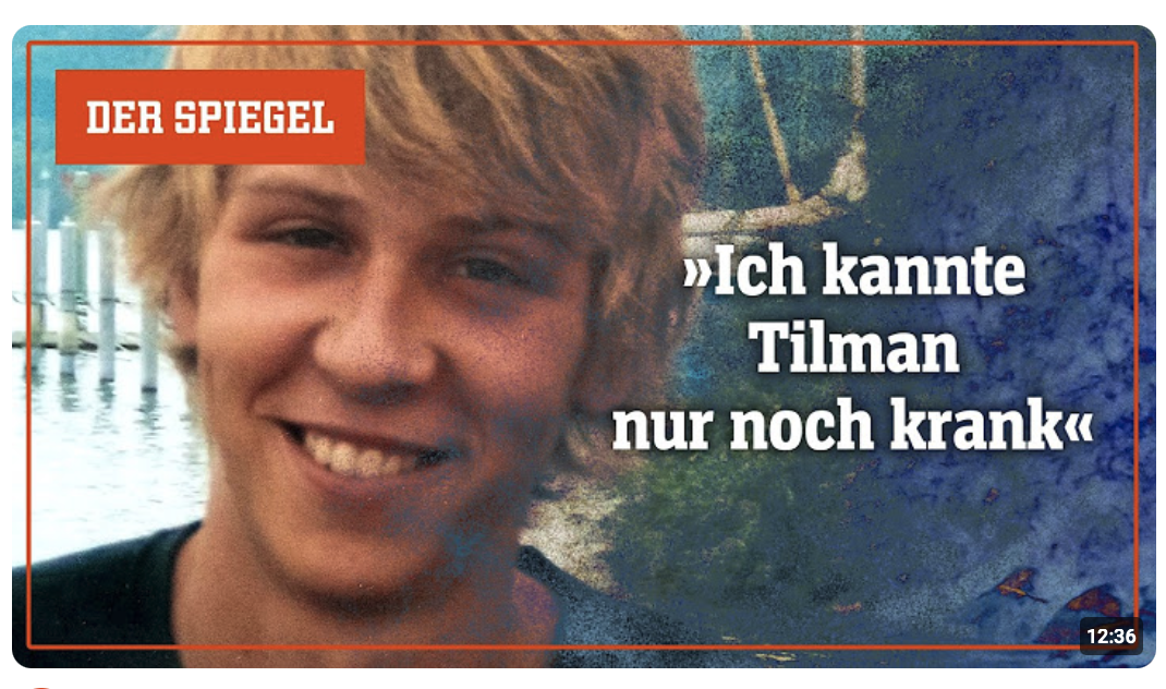 Tödliche Sucht: Wie Tilman mit 24 Jahren an Fentanyl starb 