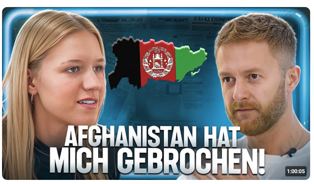 Schock in Afghanistan – und wir holen diese Ideologie zu uns!