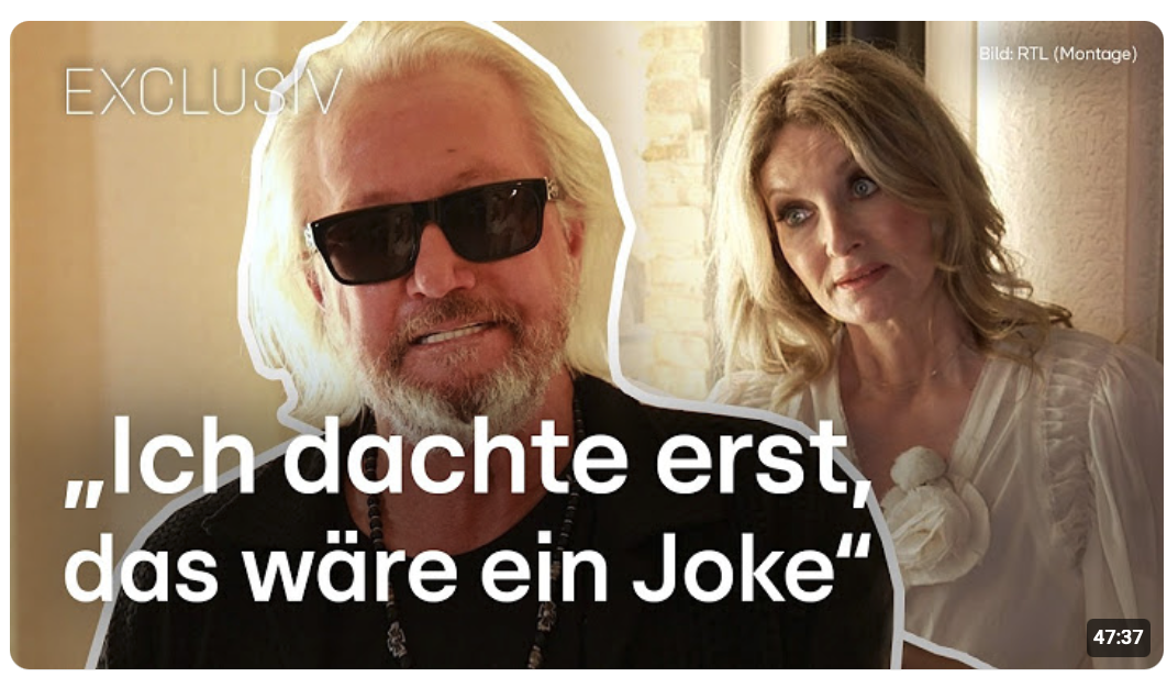 Die Geissens in Todesangst – Das exklusive Interview 