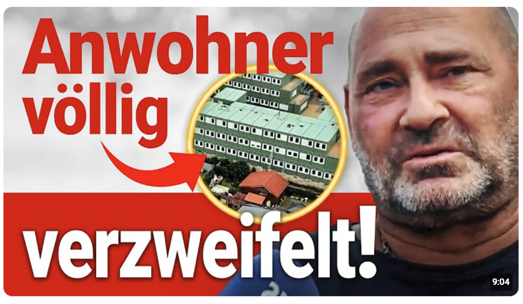 Unfassbar: Deutsche Anlieger entrechtet – Sonderregel für Ausl*nder!