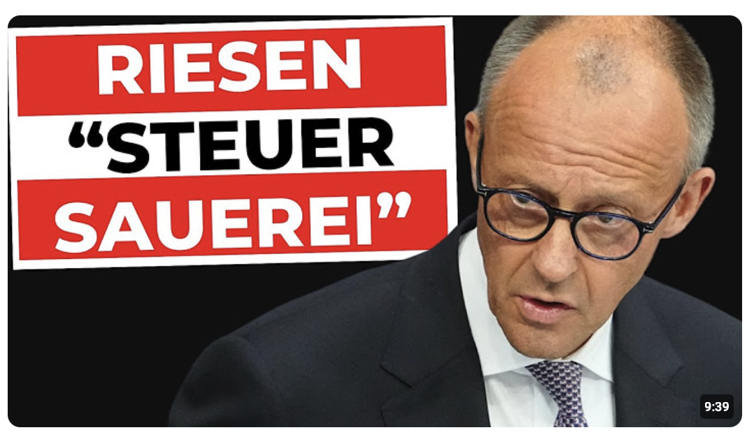Versprochen – Gebrochen! Der Bürger zahlt, die Bosse lachen!