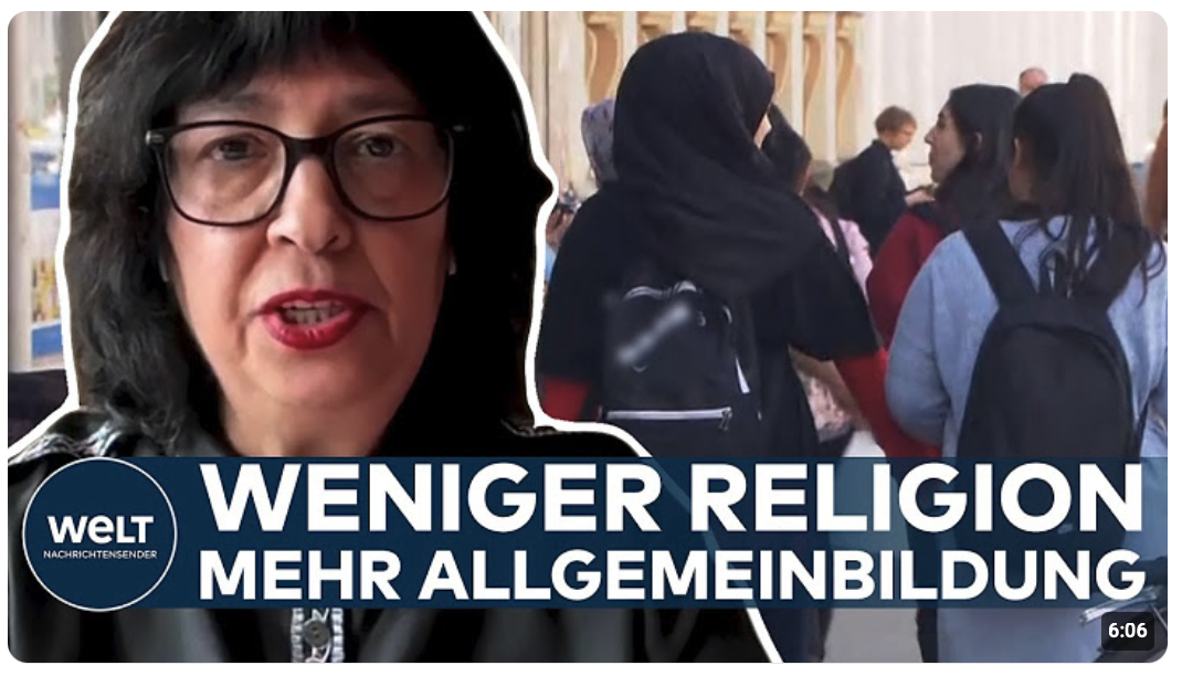 Hamburg: „Das ist richtige Tyrannei an den Schulen!“ So bedrohen muslimische Schüler die Mitschüler