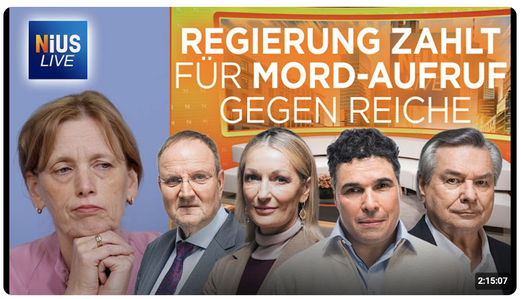 NIUS EXKLUSIV: Deutschlands bekannteste Kabarettistin Monika Gruber |