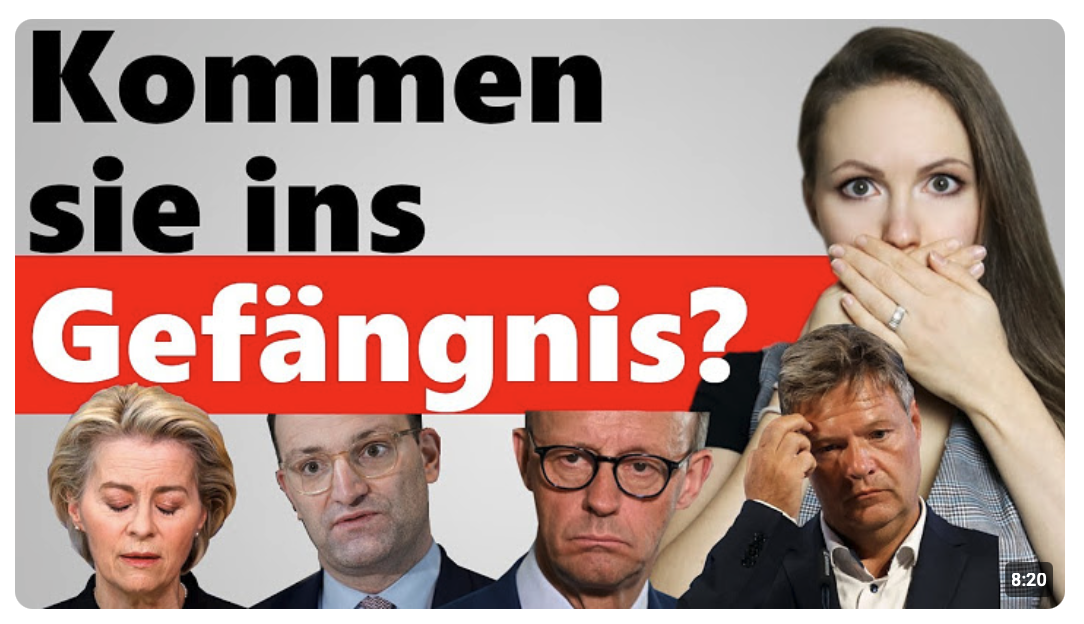 Neue Klage gegen von der Leyen | Wenn das stimmt, wäre es verheerend!