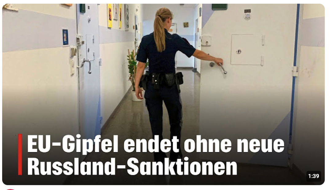 Behandlungskosten für Häftlinge explodieren 