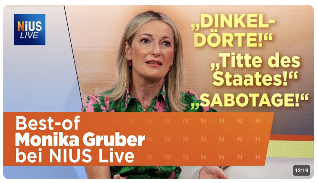 Was Millionen denken, aber keiner mehr sagen darf 