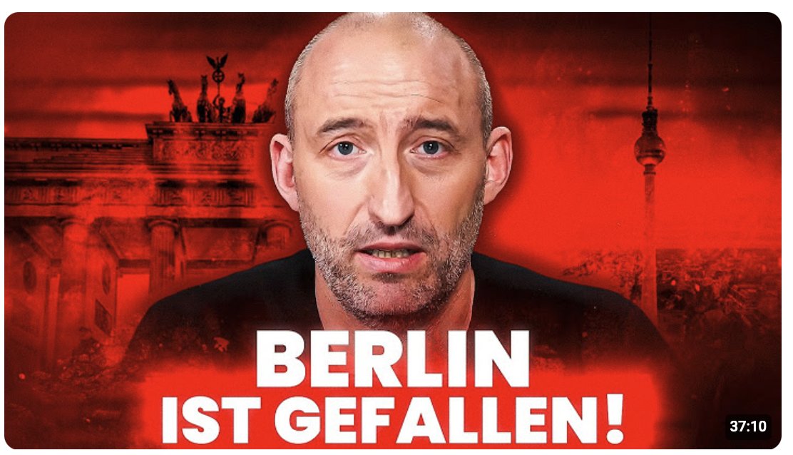 „Geht weg aus Deutschland, solange ihr könnt!“ (Dr. Paul Brandenburg Interview)