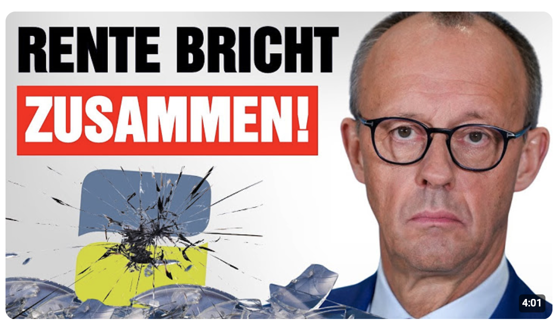 Totalschaden Rente: Millionen verlieren alles!