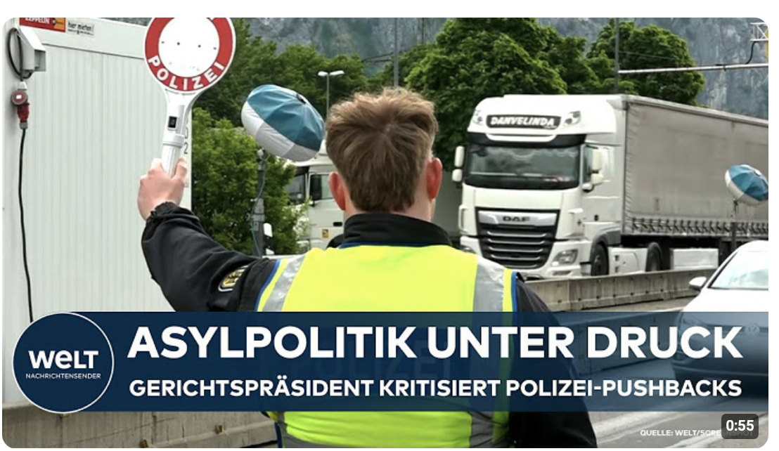 DEUTSCHLANDS ASYLKURS: Merz und Dobrindt unter Druck! Migrationspolitik im Visier der Justiz