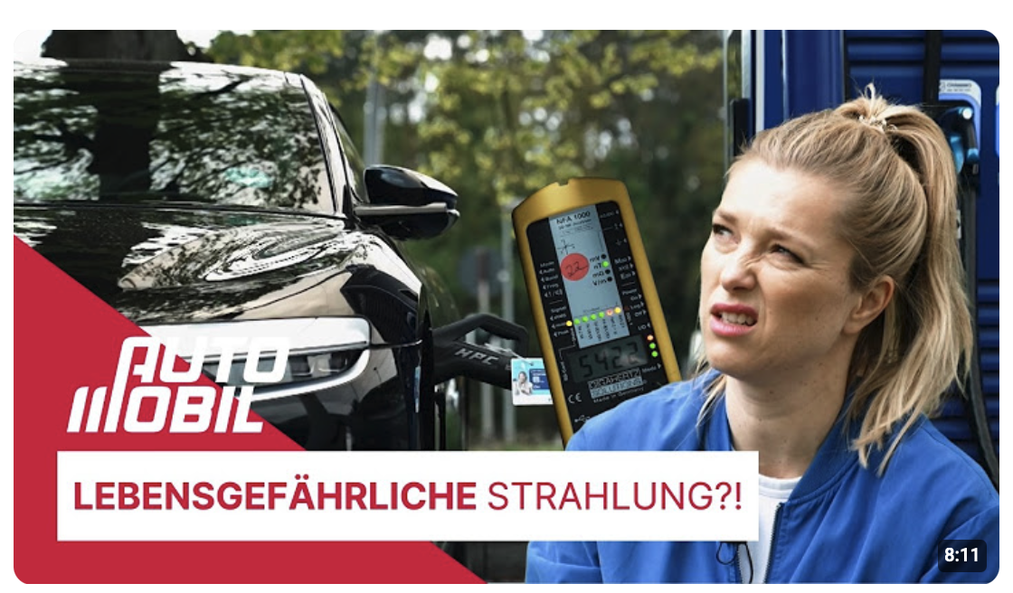 E-AUTOS MACHEN KRANK?! – Wie schädlich sind sie wirklich? 