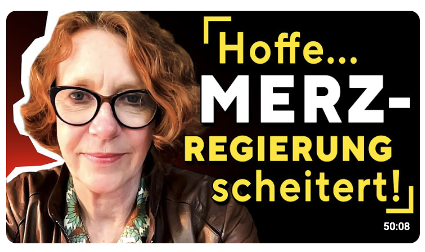 Ulrike Guérot: „Der Diskurs ist verloren gegangen“