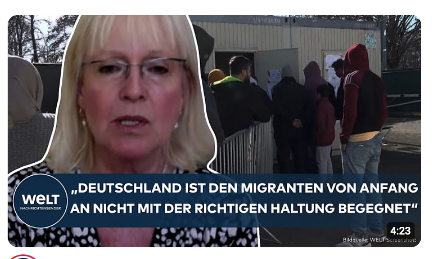 MIGRATION: Missbrauch, Messer, Mega-Kloppe! Heftige Abrechnung mit Angela Merkels „Wir schaffen das“