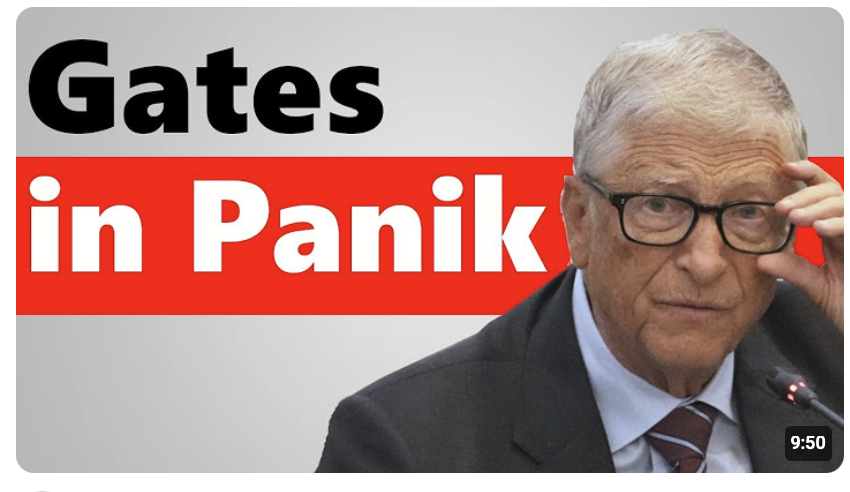 Kennedy stellt Gates unter Druck – Anwalt verhaftet!