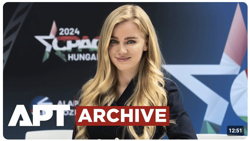 Eva Vlaardingerbroek: Diese Ära wird als stille Kapitulation des Westens in die Geschichte eingeh……..