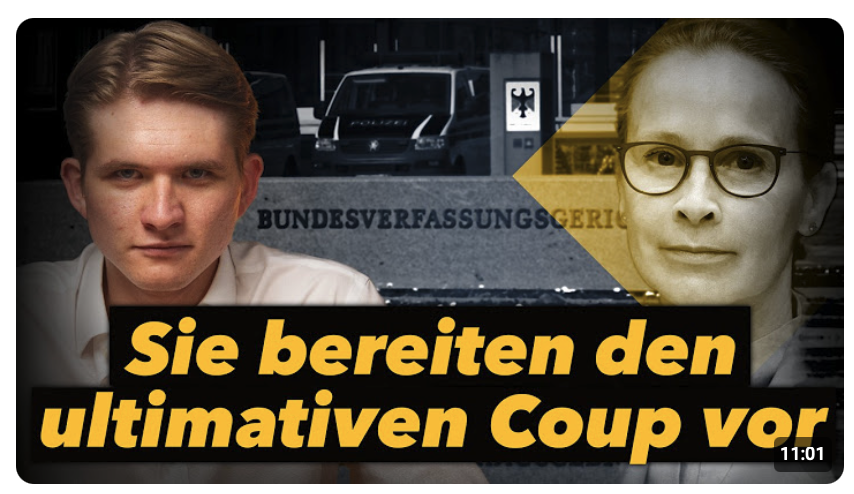 Der Verfassungsrichter-Trick +++ Merz‘ kolossale Schuldenlüge +++ Unterwerfung an Unis