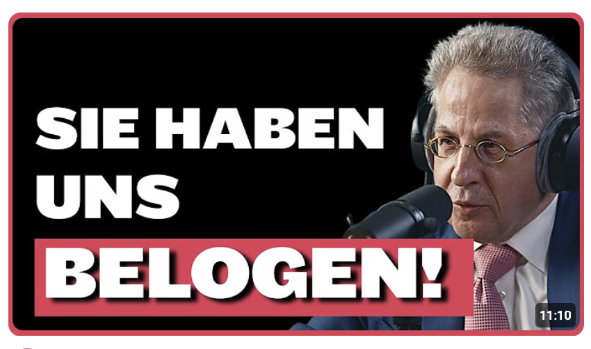 So hat Merkel Deutschland verraten (Ex-Geheimdienst)